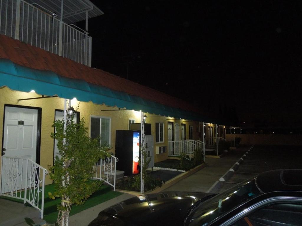 Southern Motel South Gate Kültér fotó