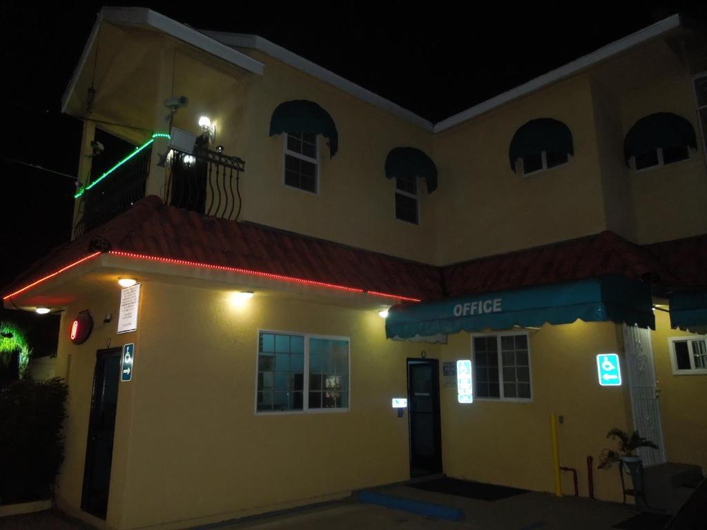 Southern Motel South Gate Kültér fotó